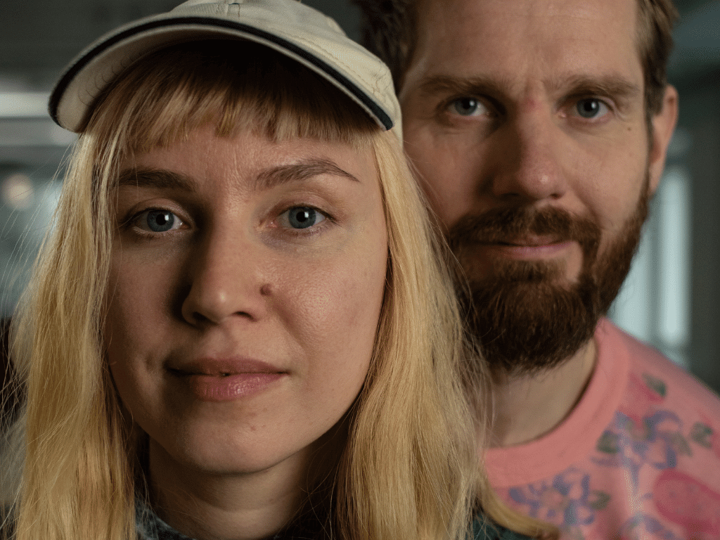 Saila Kivelä, Vesa Kuosmanen