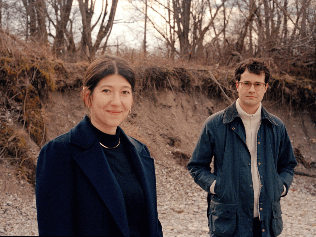 Mila Zhluktenko, Daniel Asadi Faezi