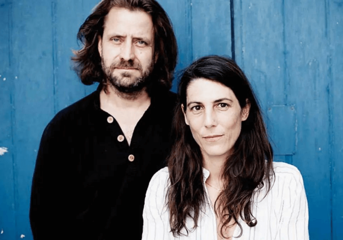Verena Paravel and Lucien Castaing-Taylor Verena Paravel and Lucien Castaing-Taylor